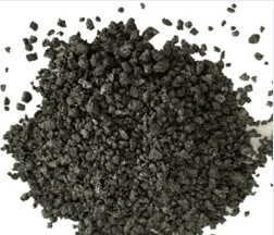 Haute teneur en carbone 0,2-1 mm Soufre 0,05% Max GPC / Graphite Coke pétrolier pour la métallurgie