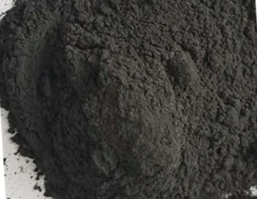 Poudre de graphite micronisée de haute pureté en micro-tailles Poudre de graphite 90%+