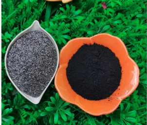 Poudre de graphite en flocons à 300 mailles pour revêtements anticorrosion