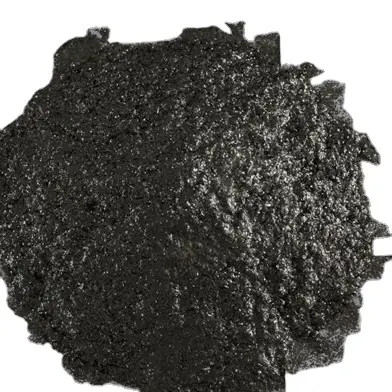 Poudre de graphite naturelle de haute pureté 99% avec un bon prix de graphite