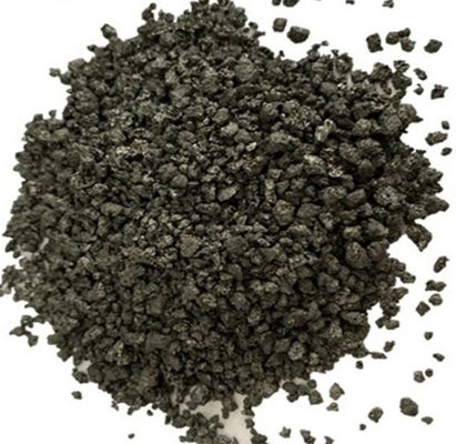 Carboniseur à base de graphite et de coke de pétrole pour la coulée et la fabrication de l'acier