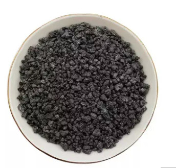 Métallurgie et fonderie 1-5 mm CPC graphite coke pétrolier