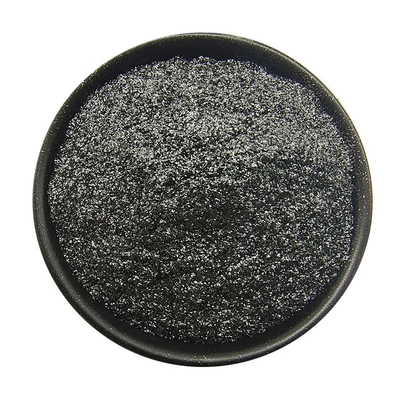 Poudre fine de graphite noire 99,9% pour les applications de pile à combustible de pureté