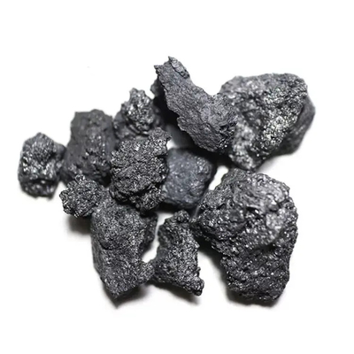 FC 99% S 0,15% Coke pétrolier calciné CPC Pet Coke pour la fusion de l'acier