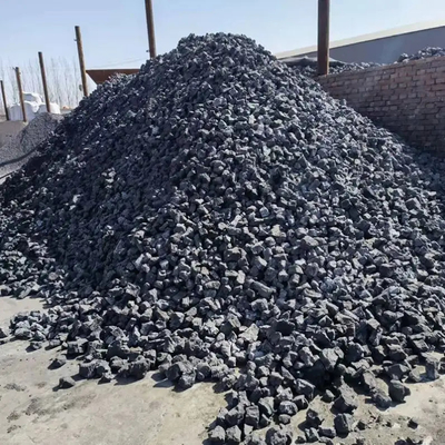 GPC Coke pétrolier graphité 98% Faible teneur en carbone Soufre 0.02