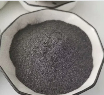 F.C 99% poudre de matériaux naturels de graphite expandable