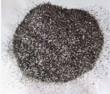 F.C 99% poudre de matériaux naturels de graphite expandable