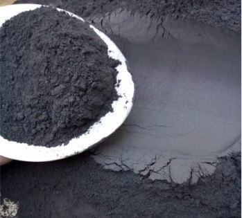 Poudre de graphite de haute pureté 99% expandable 200 à 400 fois