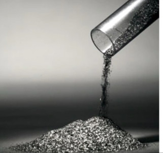 Poudre de graphite expandable à haute teneur en carbone, ignifuge à 99%