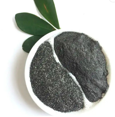 80 mailles poudre de graphite expandable 250 g poudre de graphite pour plastique