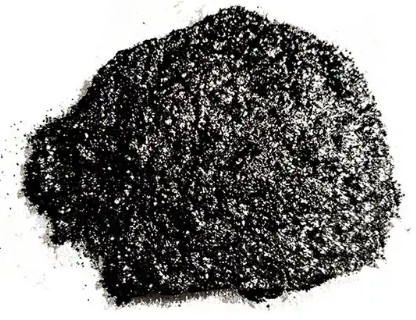 Poudre de graphite thermique expandable à base de graphite en flocons naturels 80 mesh