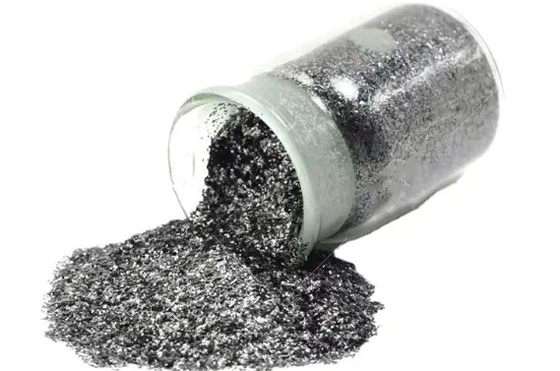 25um Graphite naturel 500 mesh poudre de graphite micronisée