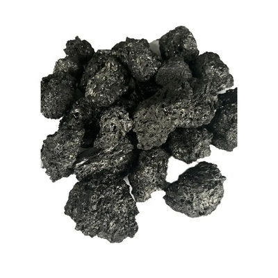 1-5 mm de coke de graphite de pétrole (GPC) 98,5% de carbone pour le relevé de carbone