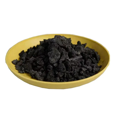1-5 mm de coke de graphite de pétrole (GPC) 98,5% de carbone pour le relevé de carbone