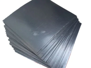 Plaque de graphite / papier de graphite souple / rouleau de graphite 99,99%