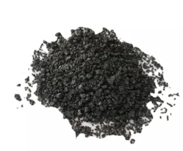 Coke pétrolier à graphite à faible teneur en soufre GPC pour l'industrie métallurgique
