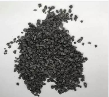 Coke pétrolier à graphite à faible teneur en soufre GPC pour l'industrie métallurgique