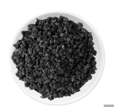 GPC Coke pétrolier graphitisé avec soufre 0,05 Petcoke pour recarburateur