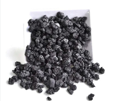 GPC Coke pétrolier graphitisé avec soufre 0,05 Petcoke pour recarburateur