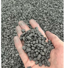 Contenu en carbone élevé 1-5 mm GPC pour la fonderie de coke de graphite pétrolier