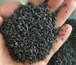 Contenu en carbone élevé 1-5 mm GPC pour la fonderie de coke de graphite pétrolier