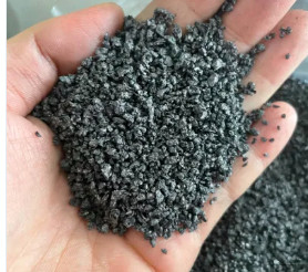 Contenu en carbone élevé 1-5 mm GPC pour la fonderie de coke de graphite pétrolier