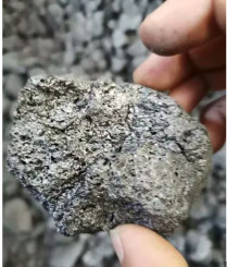 FC 99% S0,5% Coke pétrolier calciné CPC Pet Coke