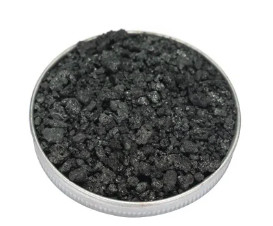 Recarburant Coke pétrolier calciné CPC Carbon Raiser Additif carbone