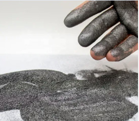990,5% poudre de graphite en flocons naturels pour électrode de batterie