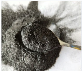 Poudre de graphite en flocons naturels de haute pureté pour anode de batterie au lithium-ion