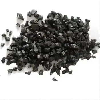 1 à 3 mm GPC Graphite Coke de pétrole Carboniseur pour la coulée et la fabrication de l'acier