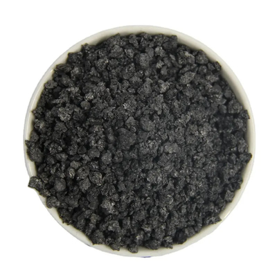 1-5 mm Pet prix calciné Gpc / Coke graphité / Coke pétrolier graphité