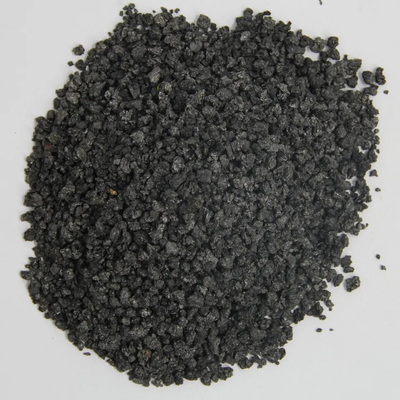 1-5 mm Pet prix calciné Gpc / Coke graphité / Coke pétrolier graphité