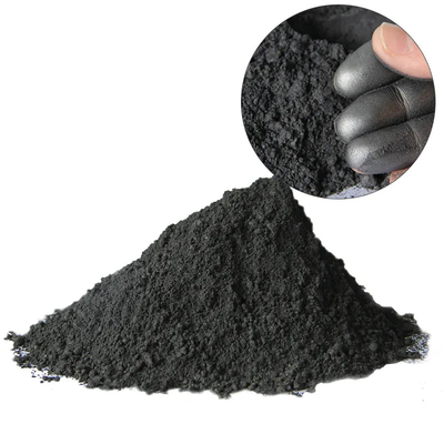 Poudre de graphite de haute pureté Poudre de graphite en flocons naturels