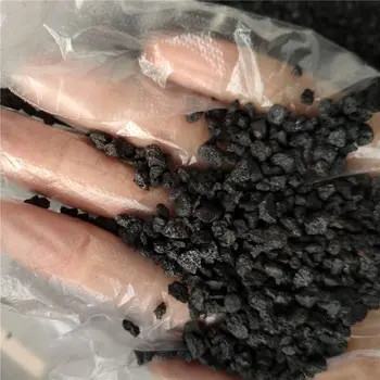 Coke de pétrole à graphite à faible teneur en soufre 1-5 mm