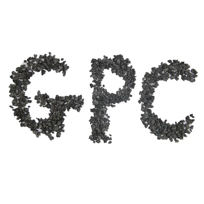 Coke de pétrole à graphite à faible teneur en soufre 1-5 mm