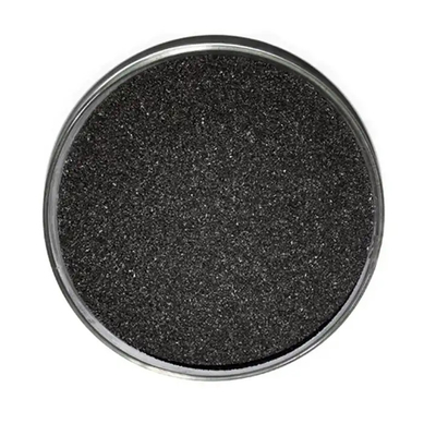 Surface de poudre de fibre de carbone améliorée poudre de graphite expansée poudre d'ions négatifs