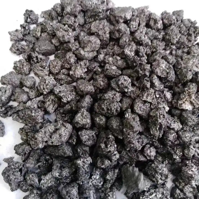 FC 98% S 0,5-3,0% Coke pétrolier calciné CPC Pet Coke