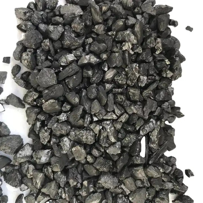 Coke pétrolier à graphite à faible teneur en soufre à haute teneur en carbone fixe pour la fonderie
