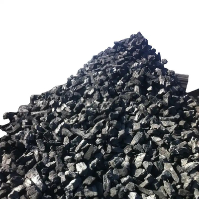 Coke de fonderie à faible teneur en soufre Coke métallurgique à faible teneur en cendres 0,8%