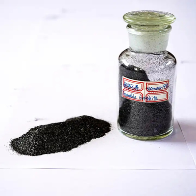 Poudre de graphite expandable de taille de maille 80 avec haute conductivité thermique