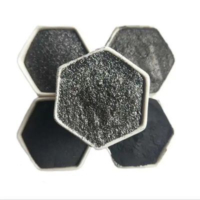 980,5% de graphite poudre de graphite naturelle cristalline 50 crayons en maille poudre de graphite en flocons