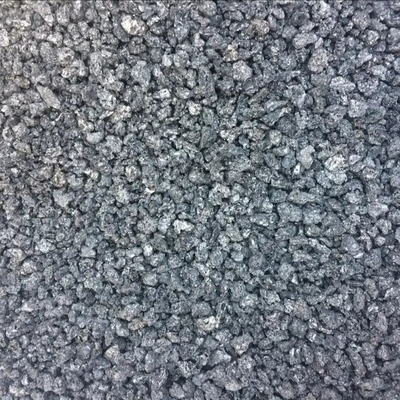 1-3 mm GPC Graphite artificiel Soufre 0,05% Additifs au carbone Coke pétrolier graphisé