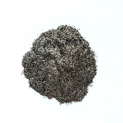 Graphite en flocons naturel 50 mesh noir gris pour le lubrifiant SDS