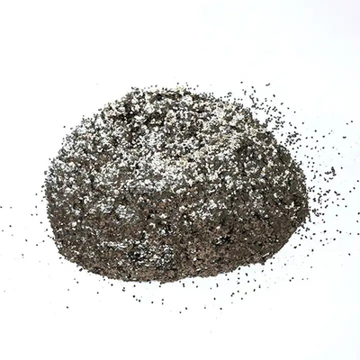 Graphite en flocons naturel 50 mesh noir gris pour le lubrifiant SDS