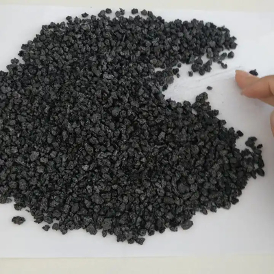 Coke de pétrole graphité à haute teneur en carbone GPC pour la chimie métallurgique