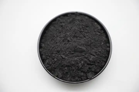 Matériau de base de la batterie Poudre de graphite en flocons naturels Écailles Poudre de graphite sphérique