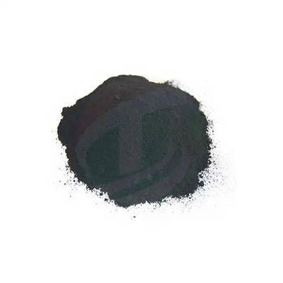 Poudre de graphite de haute pureté avec 99% de carbone et de petites particules