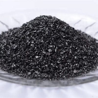 Coke pétrolier à graphite à faible teneur en soufre à haute teneur en carbone fixe pour la fonderie