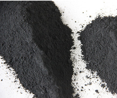 Poudre de graphite micronisée dans les industries chimique et de la défense